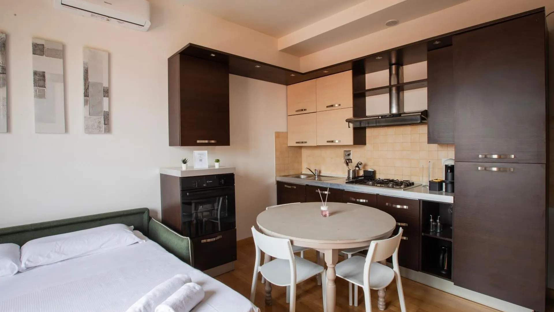 Scarlatti - Boutique Home In Florence 0*,