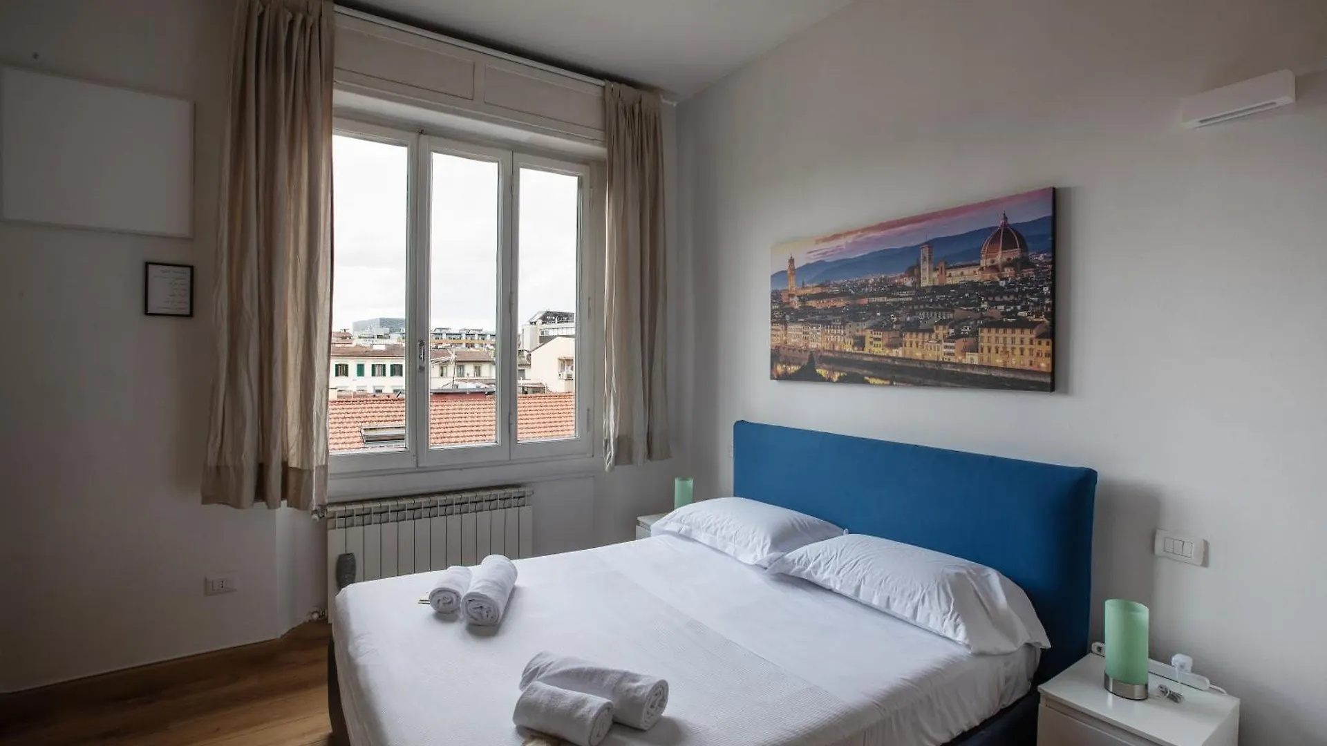 Apartment Scarlatti - Boutique Home In Florence