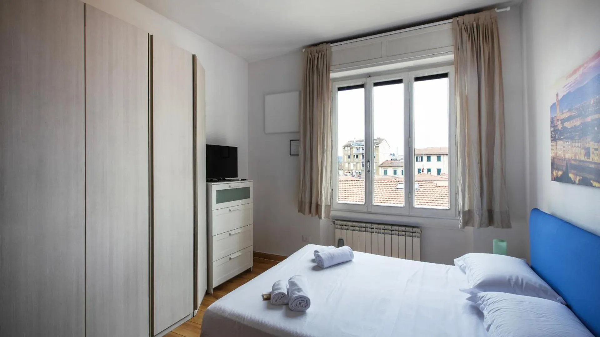 Apartment Scarlatti - Boutique Home In Florence