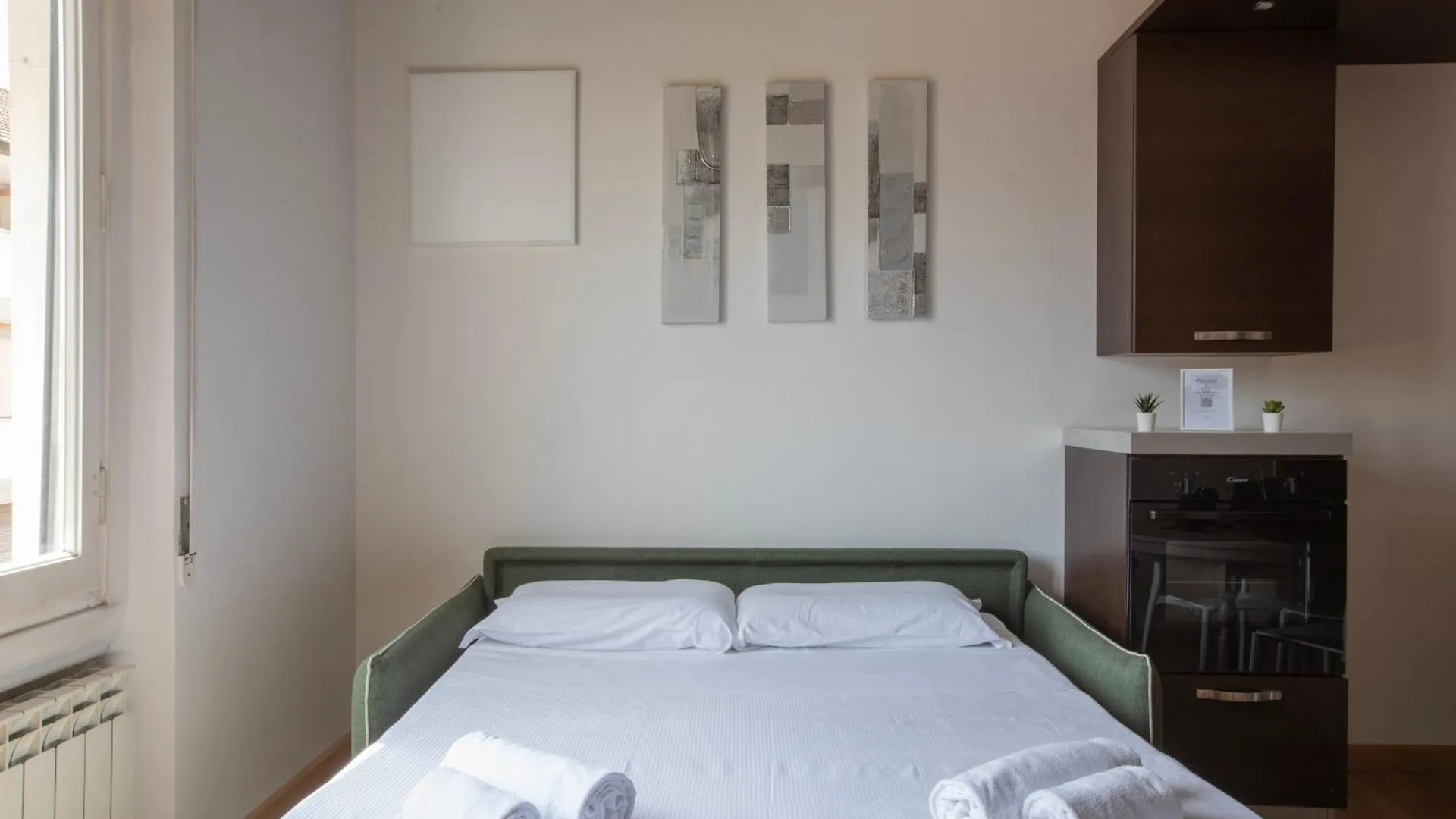 Scarlatti - Boutique Home In フィレンツェ