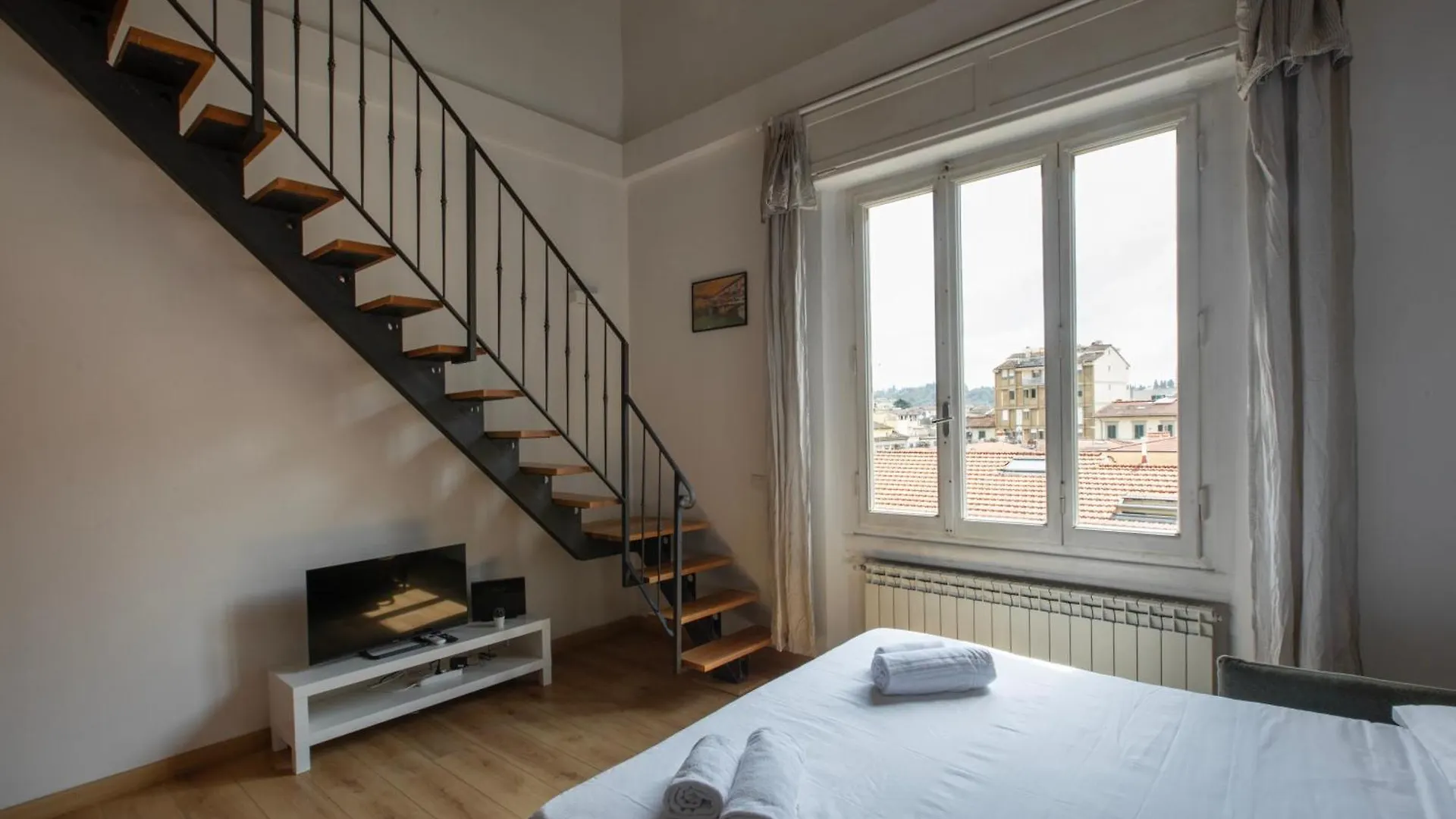 Apartment Scarlatti - Boutique Home In Florence