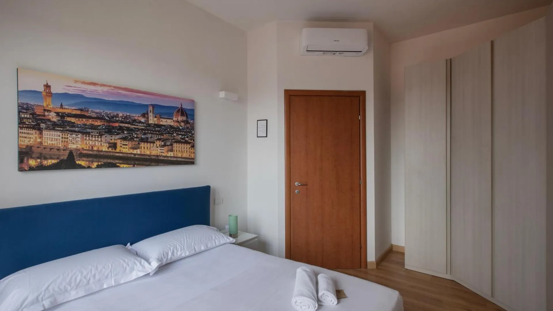 Scarlatti - Boutique Home In Florence Italy