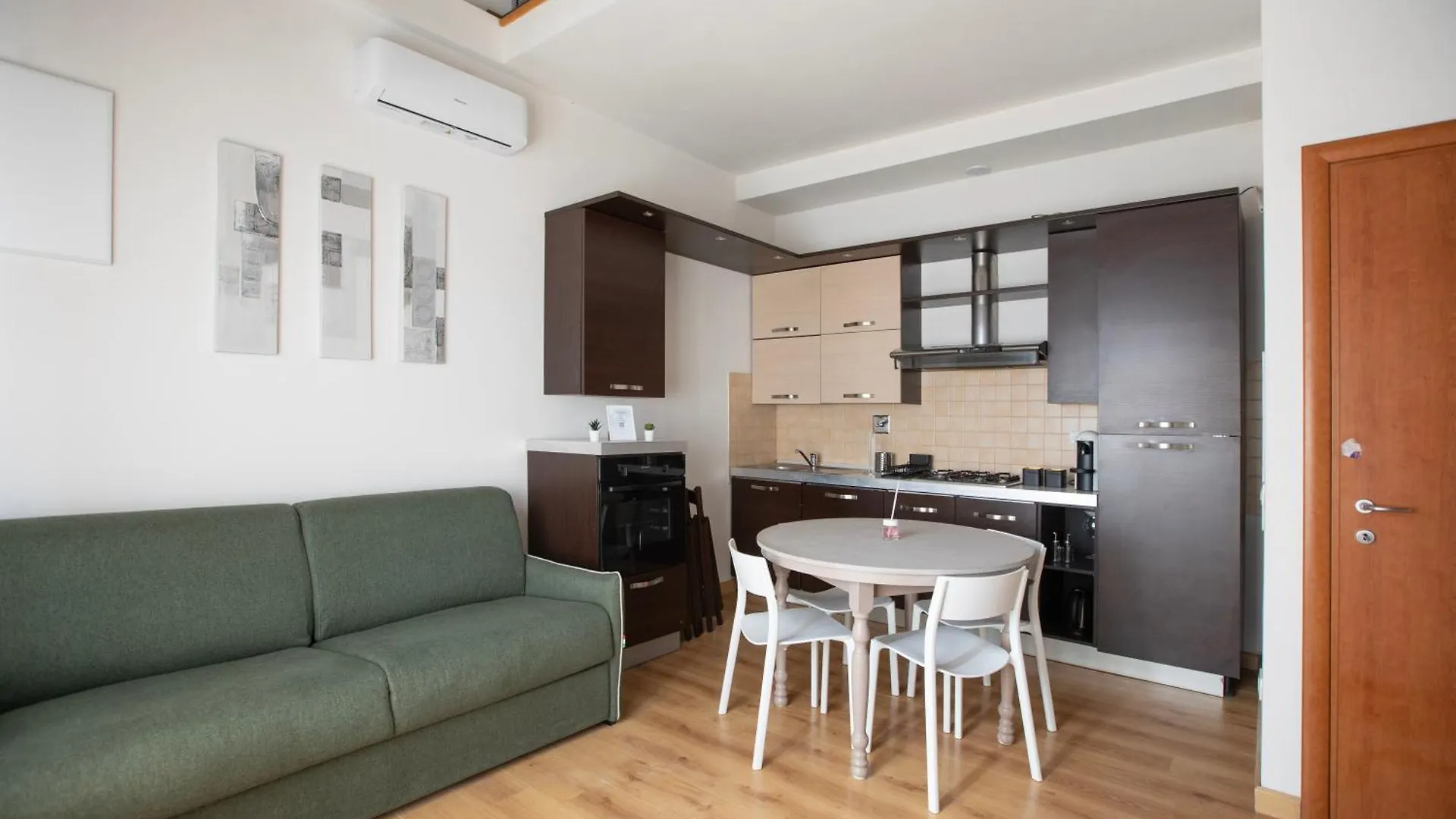 Scarlatti - Boutique Home In Florence