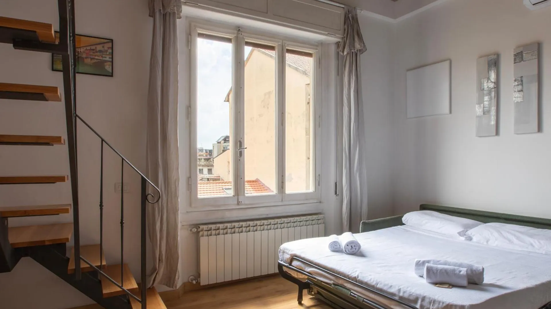 Apartment Scarlatti - Boutique Home In Florence